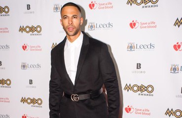 Marvin Humes eager to play football with his son