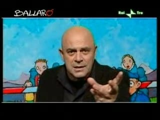 Crozza a Ballarò - Casini e Veltroni