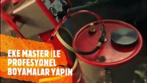 Eke Master Elektrostatik Toz Boya Cihazı