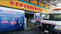Los sanitarios de Perú piden medios y personal para luchar contra el coronavirus