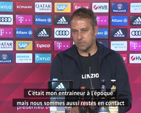 Bayern - Flick : Heynckes est un modèle pour moi