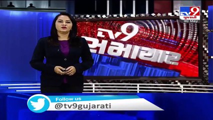 Rain in rural areas of Viramgam - TV9News