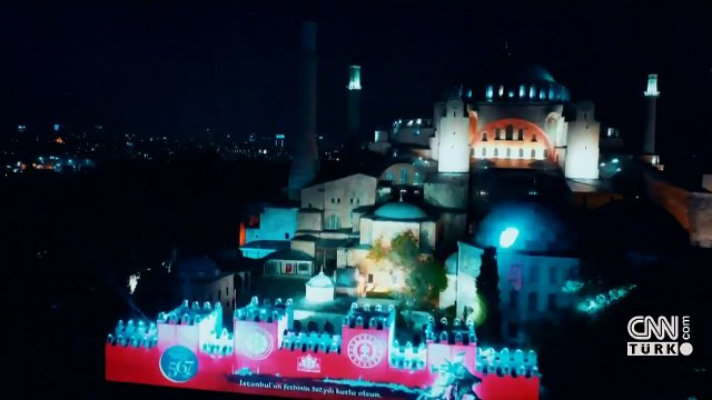 Son dakika... Ayasofya’da Fetih Suresi okundu