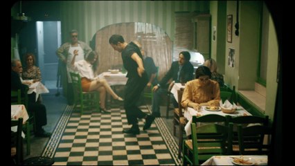 Κωνσταντίνος Αργυρός - Αθήνα Μου (Official Music Video)