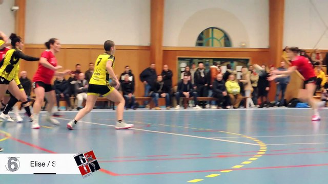 Top Buts Equipes Séniors - Saison 2019-2020