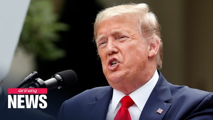 U.S. to end preferential treatment for Hong Kong to retaliate against China