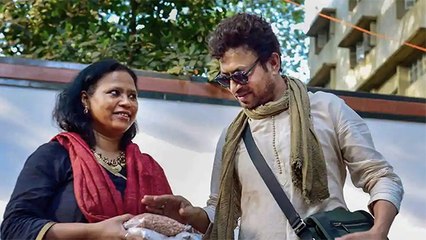 30 Days Of Irrfan Khan's Demise | Wife Gets Emotional