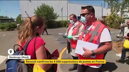 Renault confirme la suppression de 4 600 emplois en France