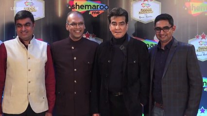 Golden Era Bollywood Actors Walk The Red Carpet