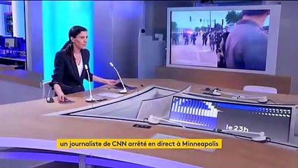 Etats-Unis : bientôt la fin des émeutes à Minneapolis ?