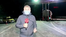 Aylarca gemilerde mahsur kalan Türkler, ülkeye döndü