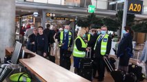 شركة الطيران الإسكندنافية (ساس) تسير رحلاتها وفق إجراءات جديدة