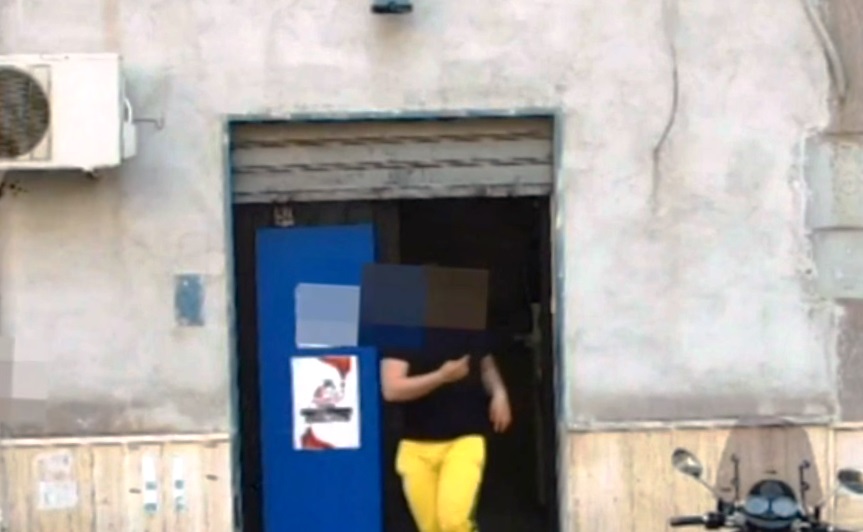 Video Taranto - Spaccio di droga nel quartiere Tamburi: 6 arresti (30.05.20)
