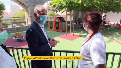 Coronavirus : les collectivités locales réclament plus d’aide de l’Etat