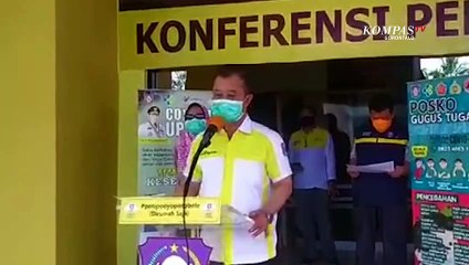 Bertambah 1 Orang,Jumlah Kasus Positif di Gorontalo Menjadi 69 Orang