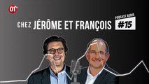 [Podcast] Chez Jérôme et François #15 : Faut-il avoir peur de l’appli Stop-Covid ? (et autres geekeries)