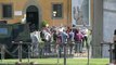 إيطاليا تعيد فتح برج بيزا المائل الشهير أمام الزوار