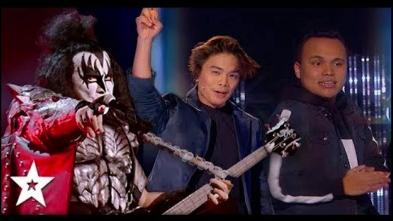 Final SHOWDOWN on America's Got Talent: The Champions 2020 | Got Talent Global