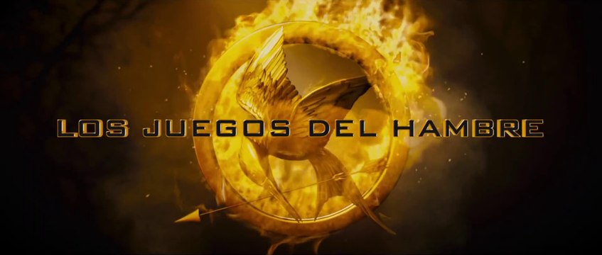 LOS JUEGOS DEL HAMBRE (2012) Trailer - SPANISH