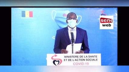 Diouf Sarr alerte : "La région de Dakar constitue l'épicentre de l'épidémie au Sénégal"