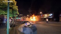 Polizeigewalt: Heftige Ausschreitungen bei Protesten - ein Toter in Detroit