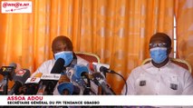 Allègement des conditions de liberté de Gbagbo et Blé Goudé : le FPI invite le chef de l'état et le RHDP à saisir « une opportunité historique » pour consolider la paix et la cohésion nationale.