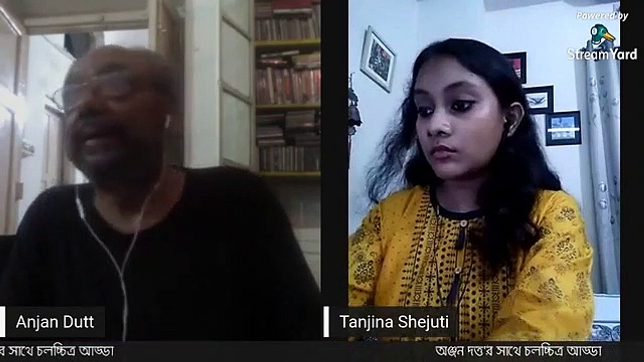 Filmy Adda with Anjan Dutt | Part 03