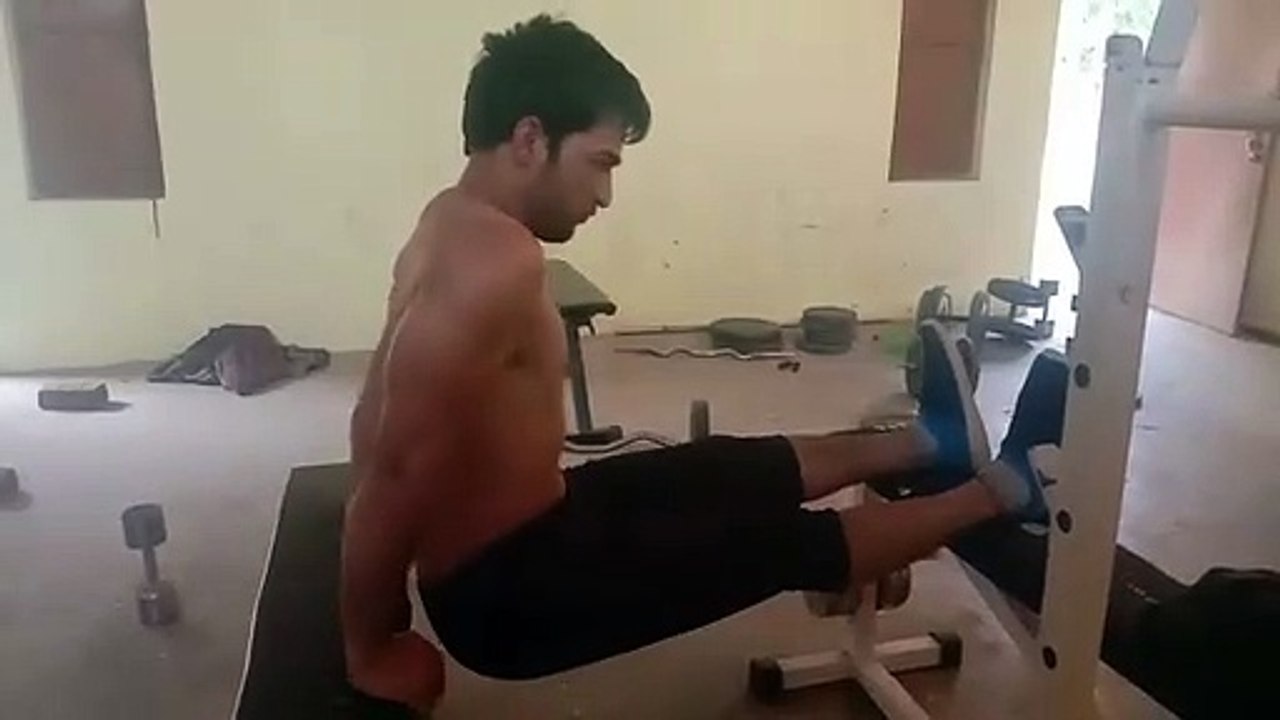 Trycep prectice video