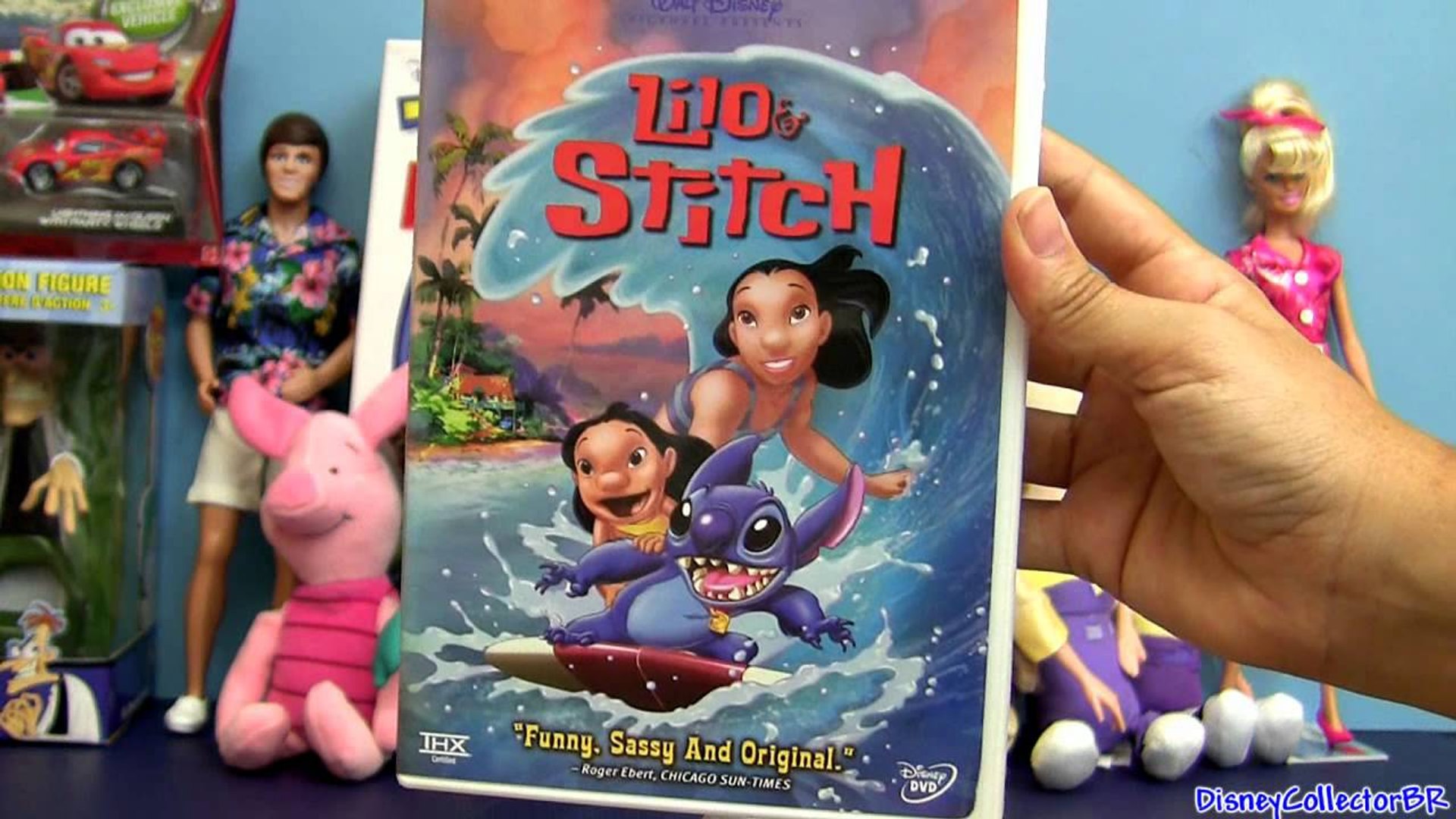 Disney · Lilo & Stitch (DVD) (2005)
