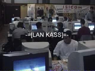 Lan St leu d esserent Kass 26.27 octobre 2002