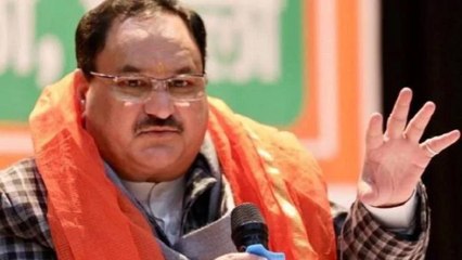 Modi 2.0: JP Nadda boats about developments made by BJP govt