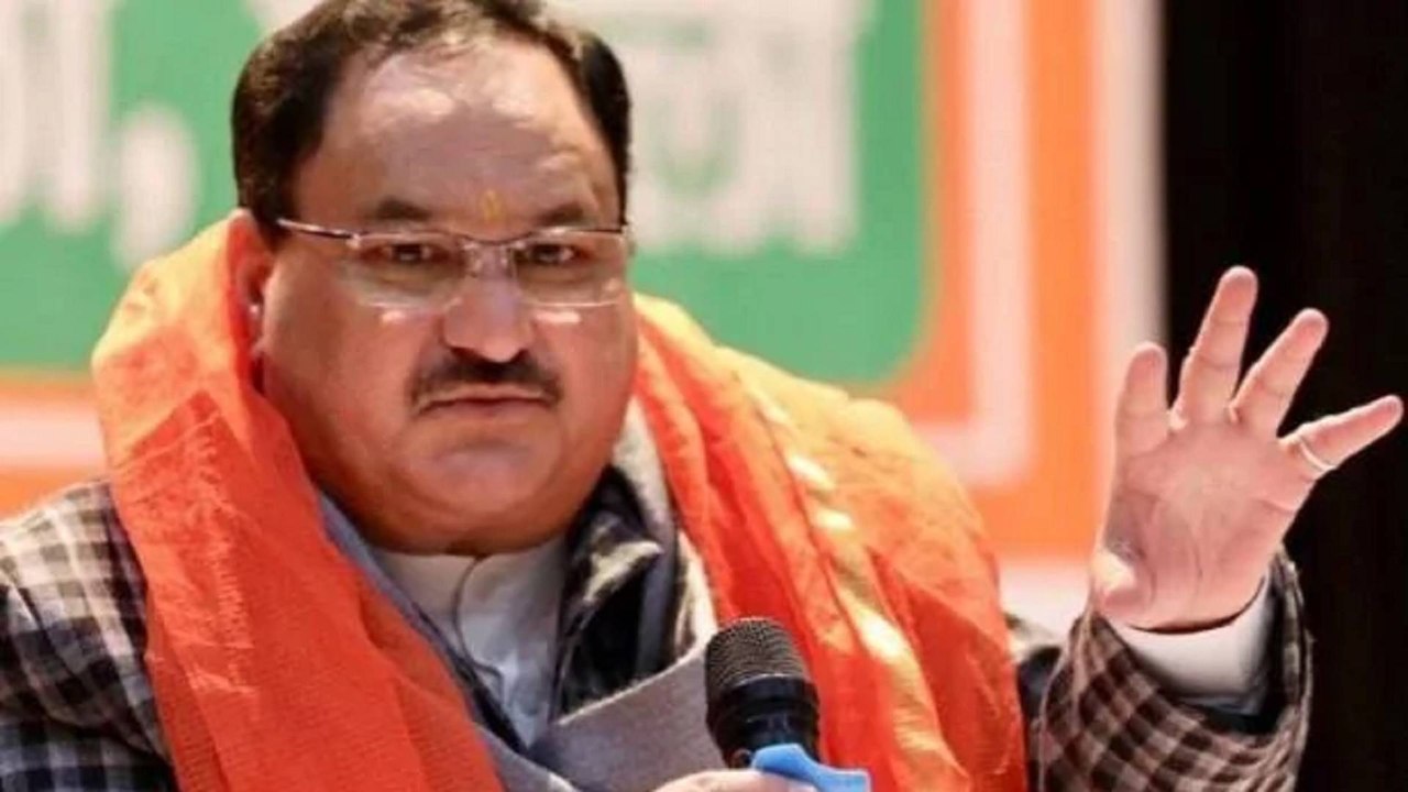 Modi 2.0: JP Nadda boats about developments mad...