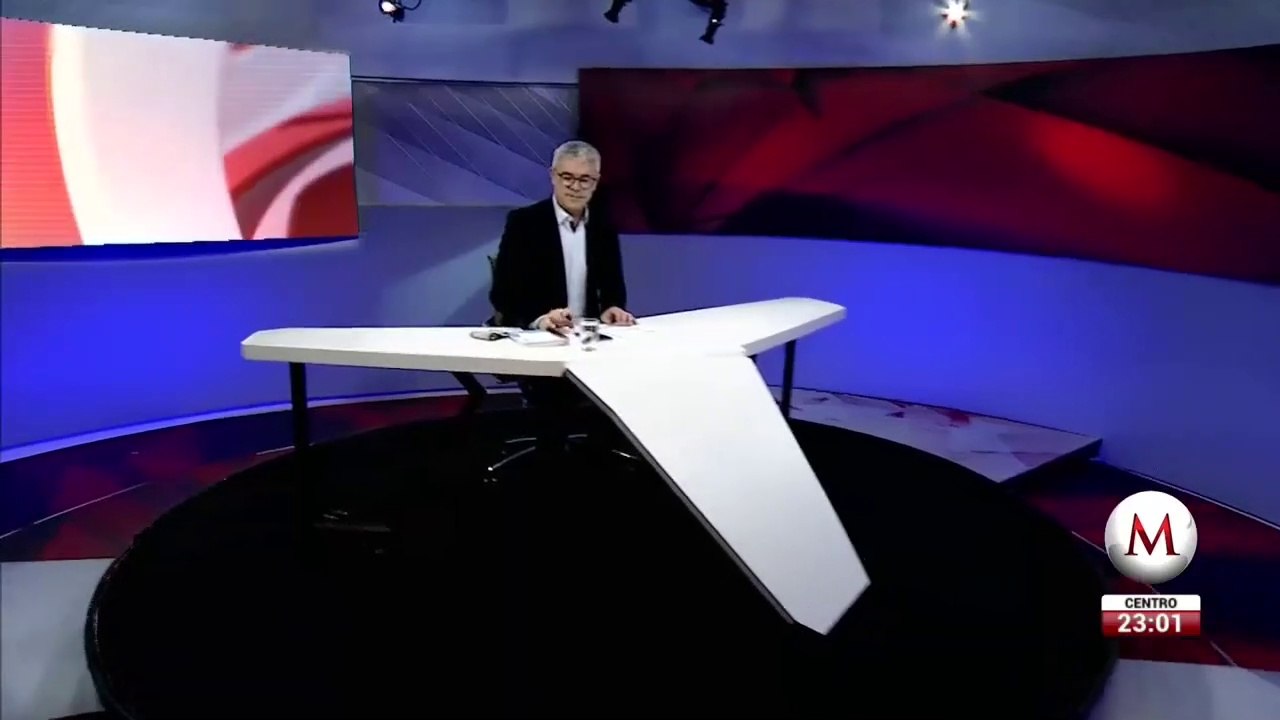 Milenio Noticias, con Héctor Zamarrón, 29 de mayo de 2020