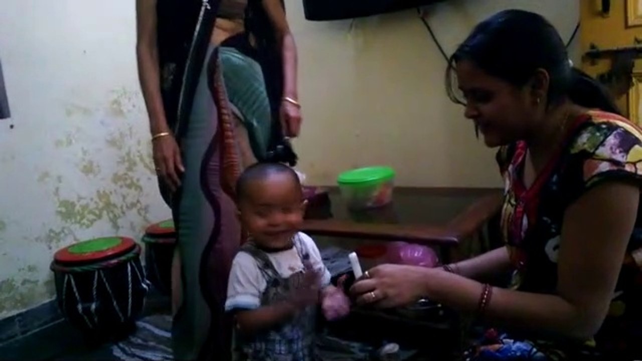 Baby Funny Video