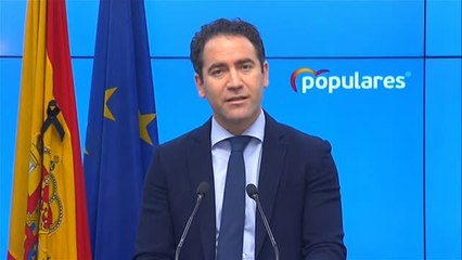 Video herunterladen: El PP insiste en que Sánchez prorroga el estado de alarma para evitar asumir responsabilidades