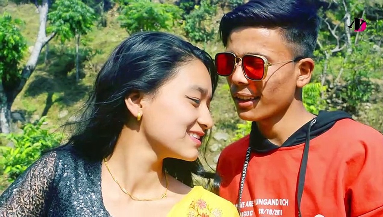 TIMI MERO KHUSHI PANI _Nepali Video Song_Sajjan&Ehana_Narayan Dahit 2020