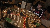 Tik Tok Star Sameer Mark Enjoys Rajasthani Thali Food Diaries With Lehren