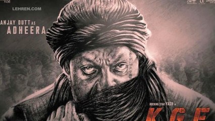 Sanjay Dutt Compares His Character From KGF 2 To Thanos In Avengers