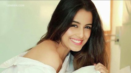 Srishty Rodes First Look From Her Debut Film REVEALED