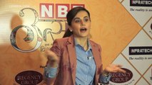 Taapsee Pannu Talks About Mission Mangal And Batla House Clash