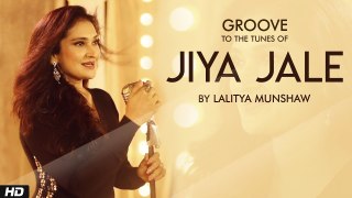 Jiya Jale | Latest Party Song | Lalitya Munshaw | Sushant- Shankar