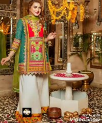 Top trending stylish summer salwar Kameez design for girls/style 1♥♥New(20-2021)