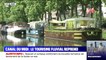 Déconfinement: le tourisme fluvial reprend sur le canal du Midi