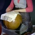 Comment les globes ont été fabriqués en 1955