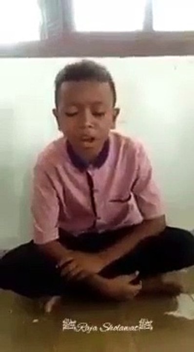 Assubhubada Min Thol'atihi Cover Santri ﷺRaja Sholawatﷺ_20