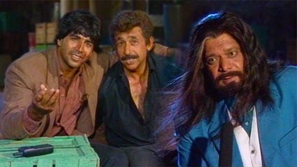 Daava On Location Interview | Akshay Kumar | Naseeruddin Shah | Flashback Video