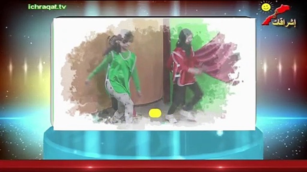 هيا نلعب الحلقة 8 - لنستمتع معا - ألعاب ثقافية مسلية