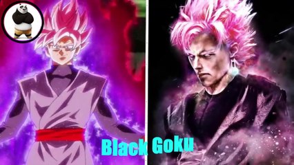 Dragon Ball Super Characters In Real Life 2020