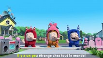 Oddbods | CUISINE RAFFINÉE | Dessin Animé