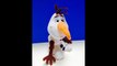 Olaf Pull Apart Stuffie Toy Disney Frozen